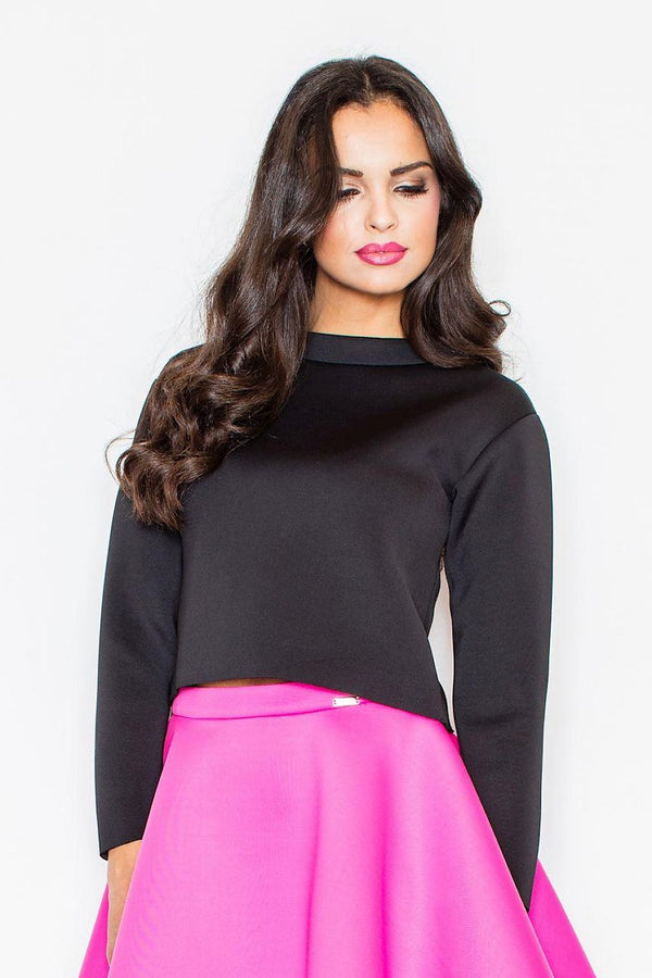  Blúz model 43869 Figl 