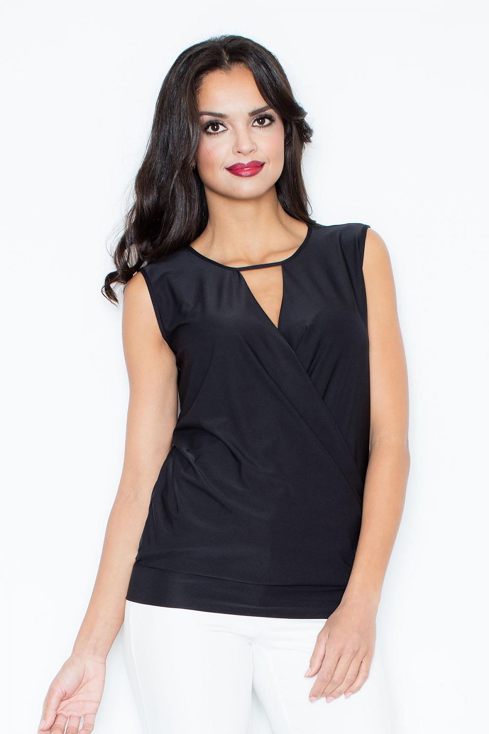  Blúz model 43864 Figl 