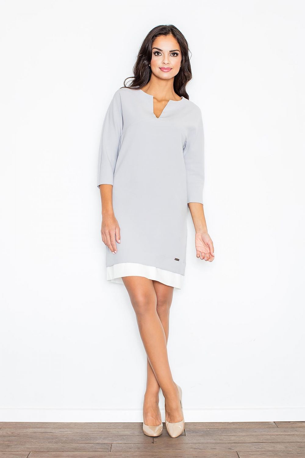  Hétköznapi ruha model 44237 Figl 