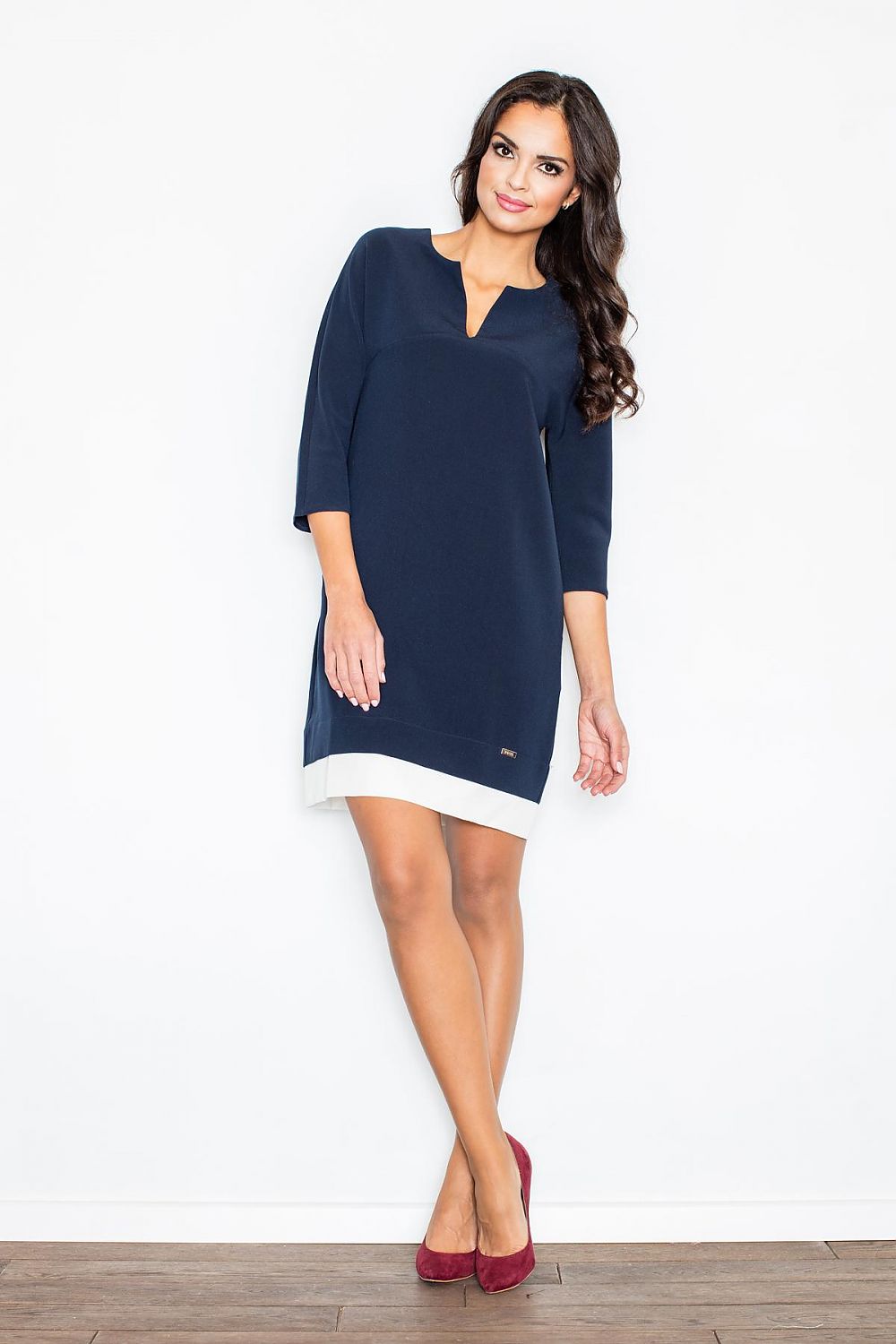  Hétköznapi ruha model 44239 Figl 