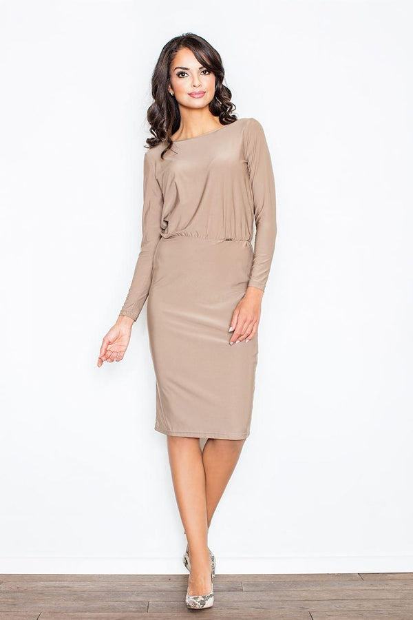  Hétköznapi ruha model 43882 Figl 