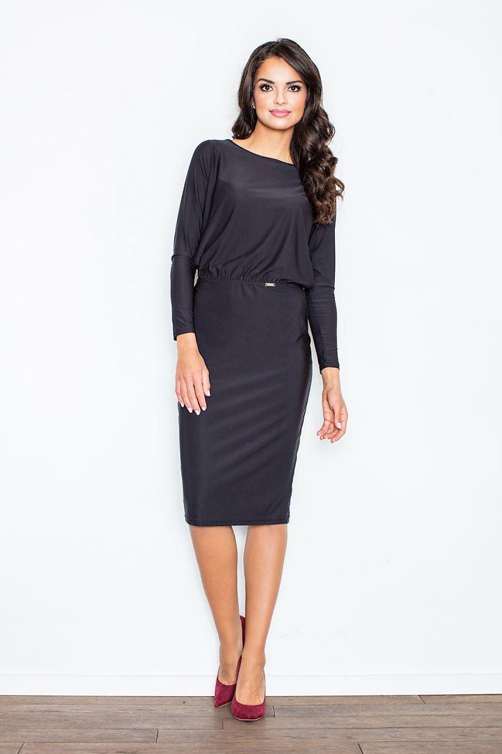  Hétköznapi ruha model 43883 Figl 
