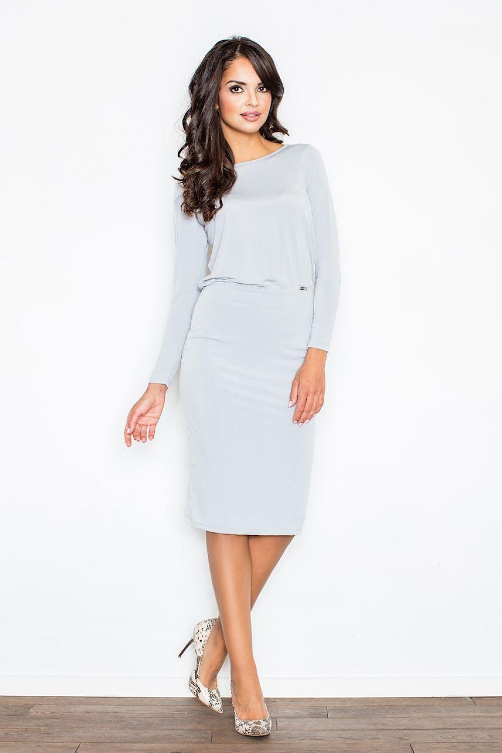  Hétköznapi ruha model 43884 Figl 