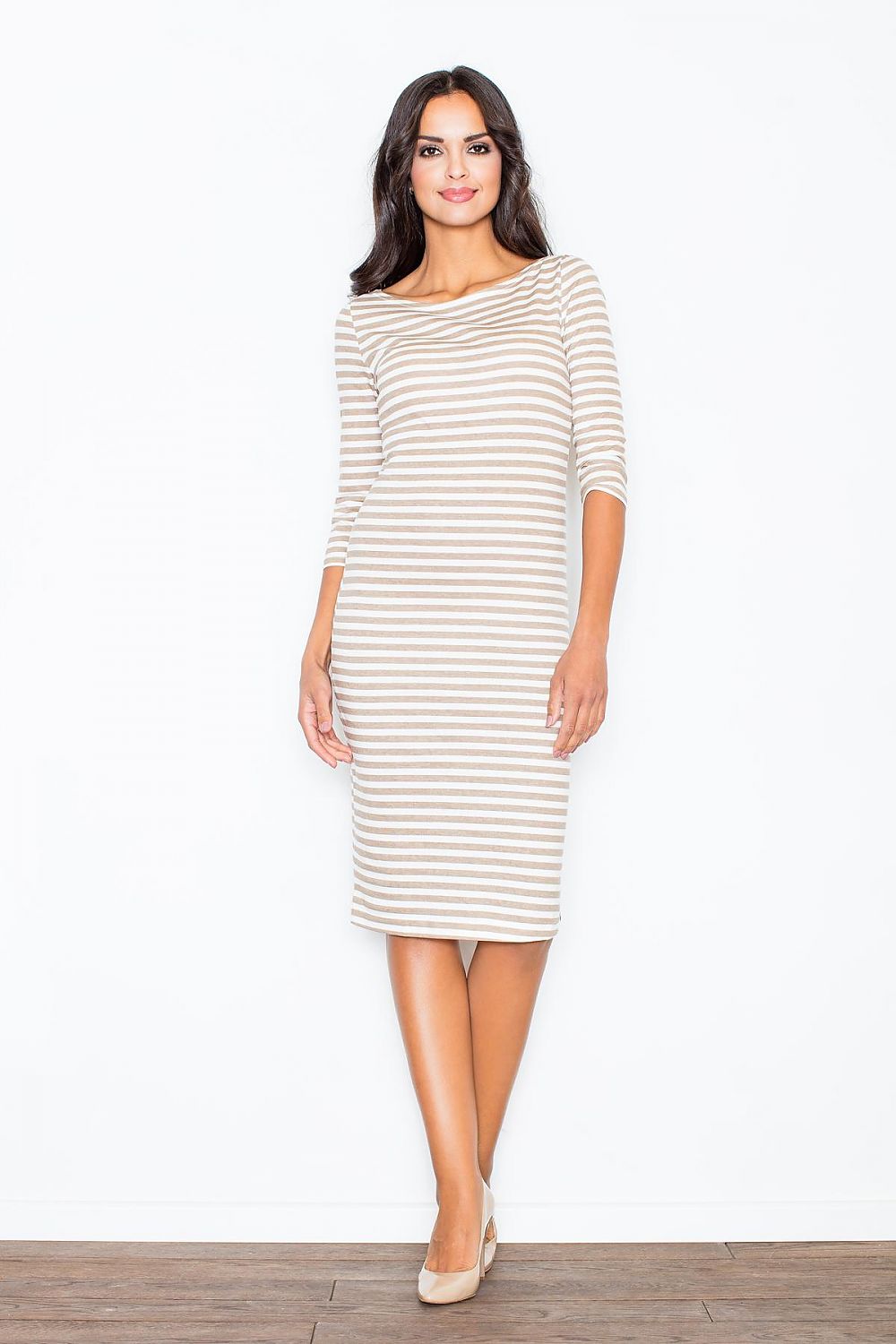 Hétköznapi ruha model 44271 Figl 