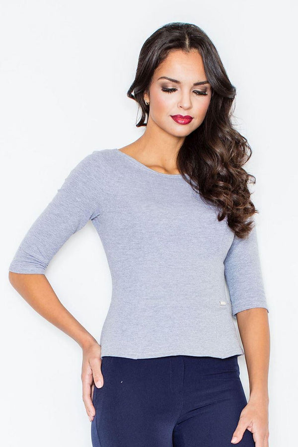  Blúz model 44200 Figl 