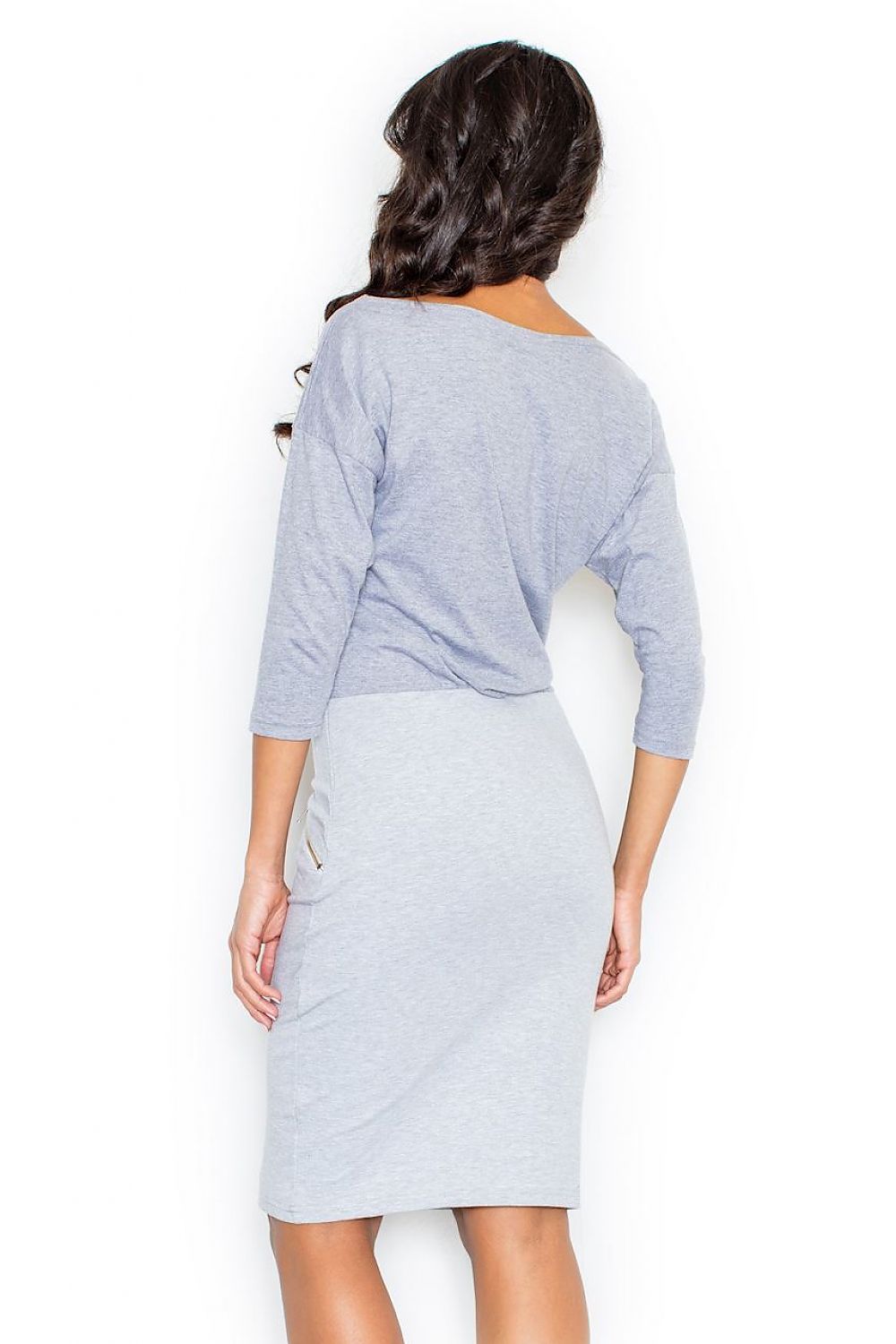  Hétköznapi ruha model 28102 Figl 
