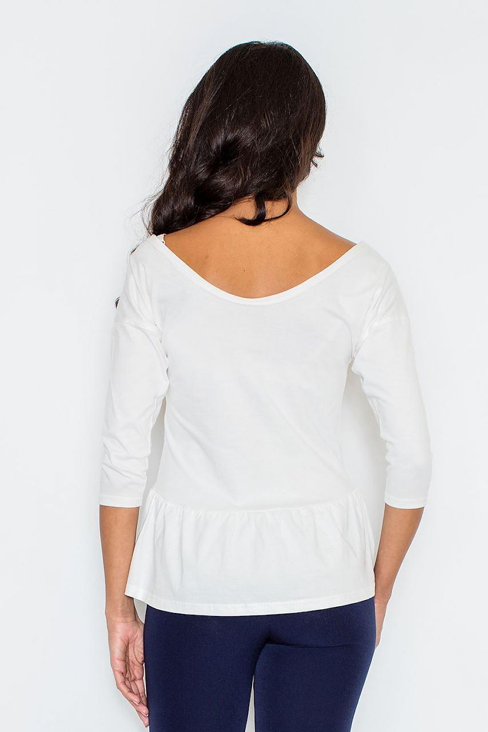  Blúz model 44526 Figl 