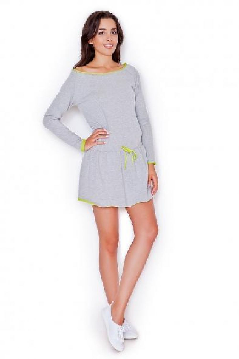  Hétköznapi ruha model 48354 Katrus 