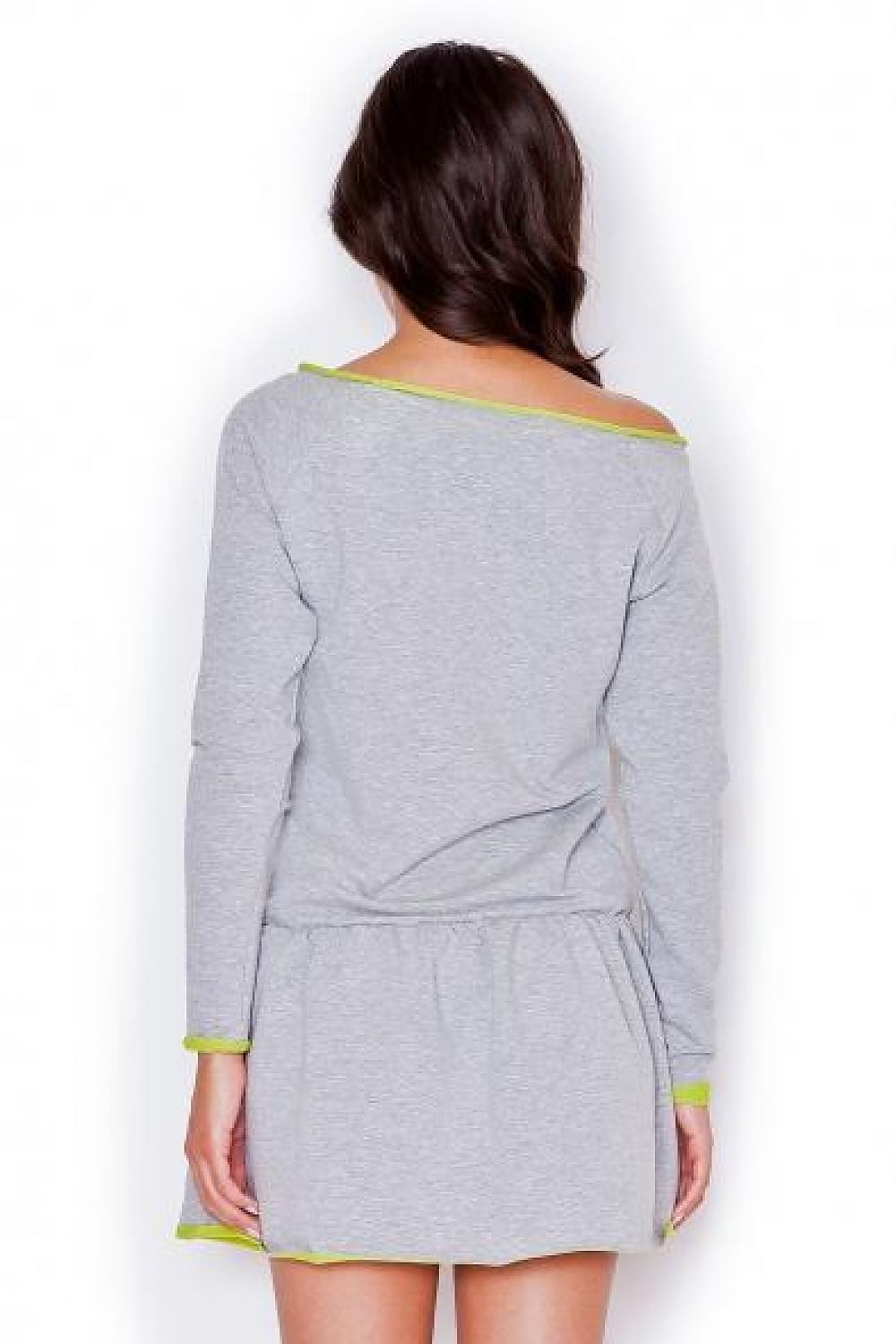  Hétköznapi ruha model 48354 Katrus 
