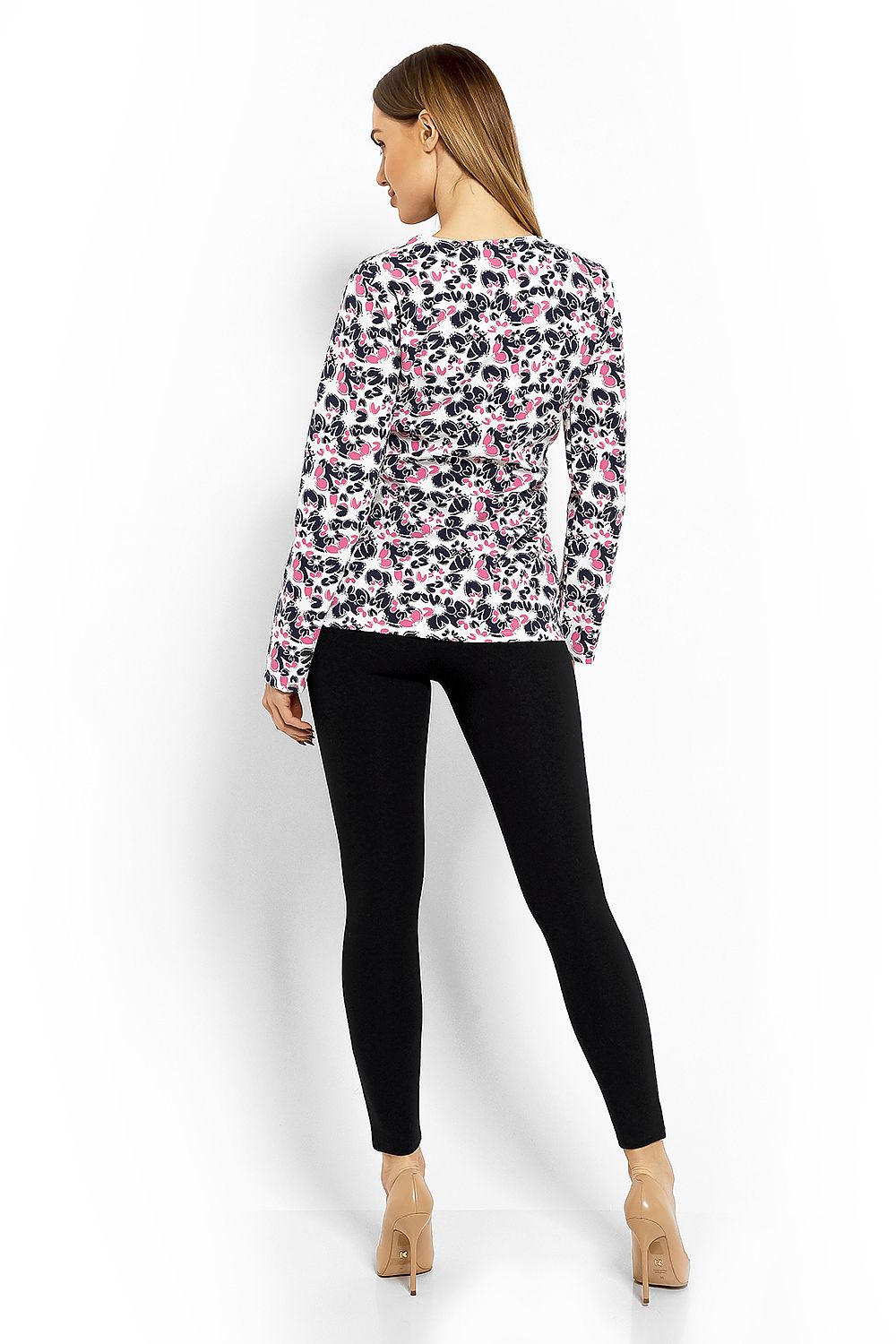  Blúz model 113172 PeeKaBoo 