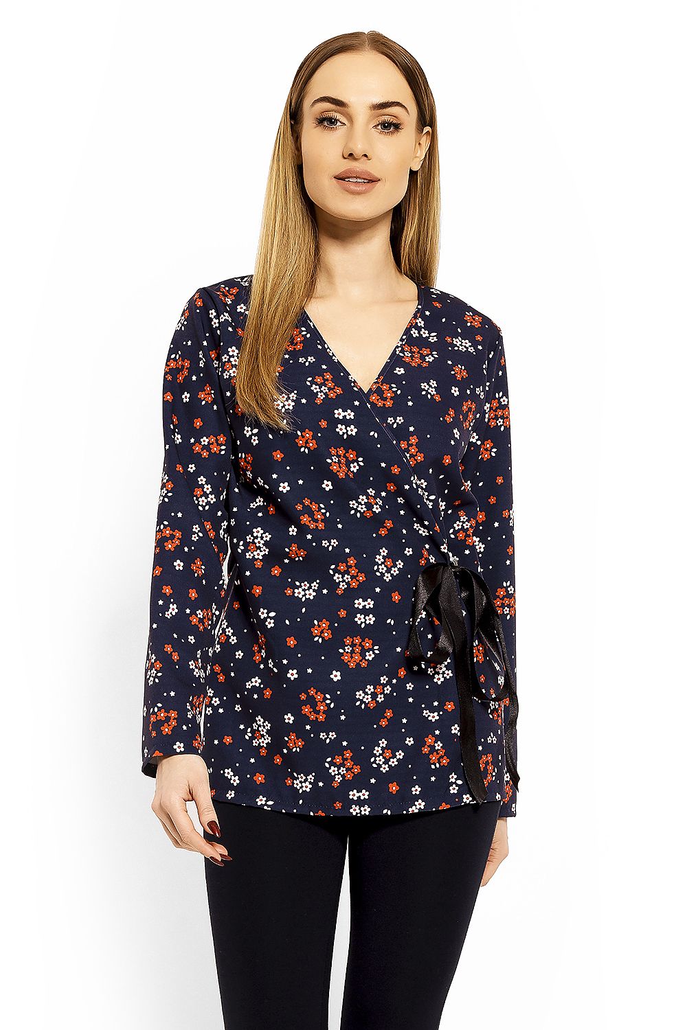  Blúz model 113173 PeeKaBoo 