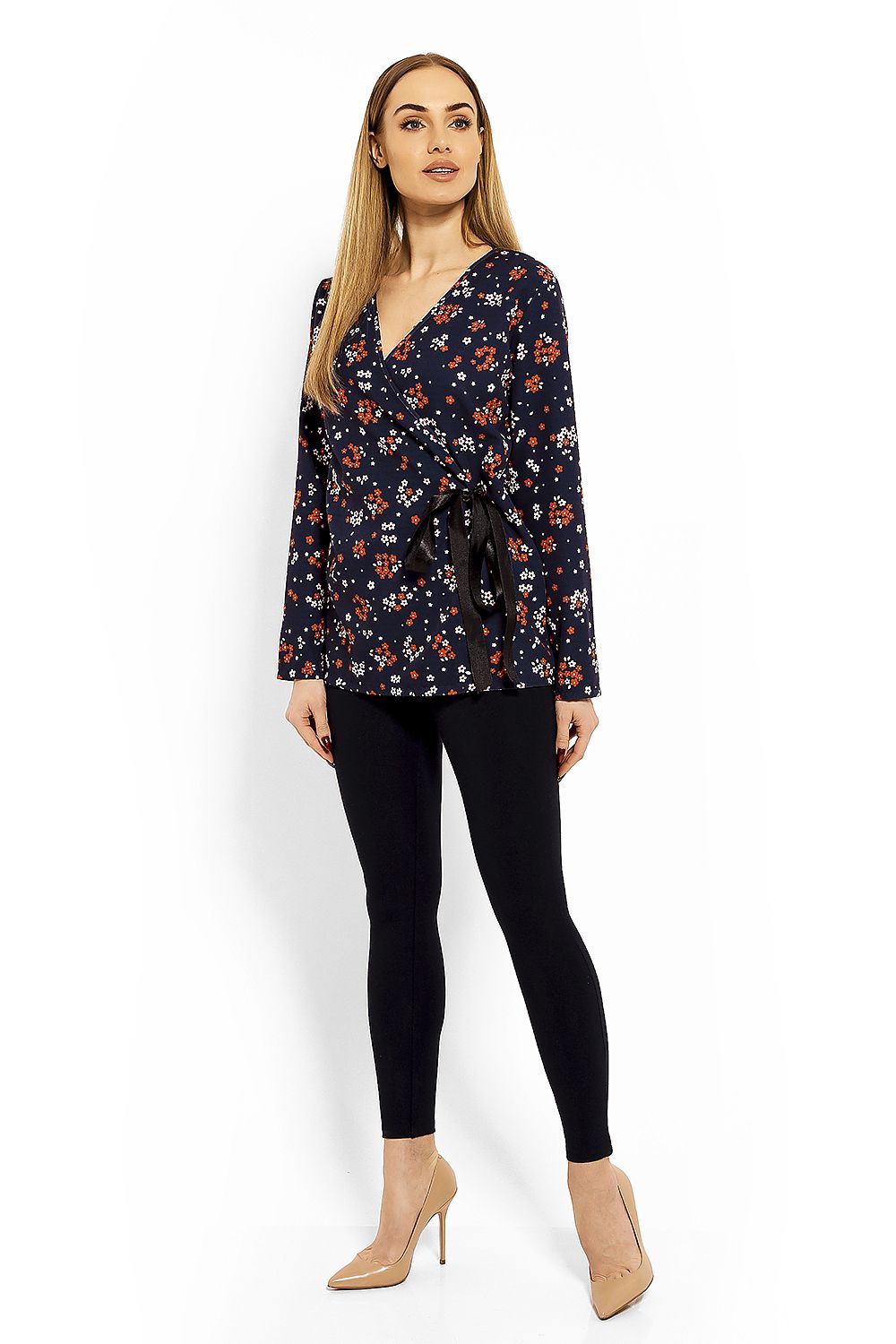 Blúz model 113173 PeeKaBoo 
