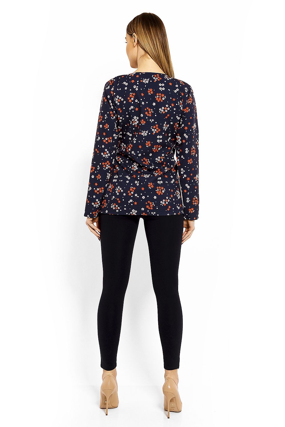  Blúz model 113173 PeeKaBoo 