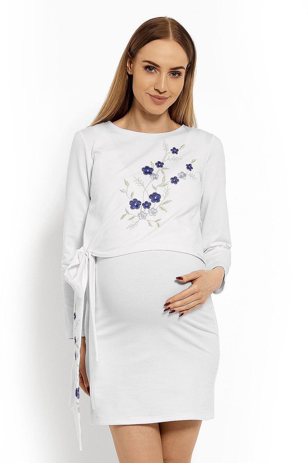  anyasági ruha model 113212 PeeKaBoo 