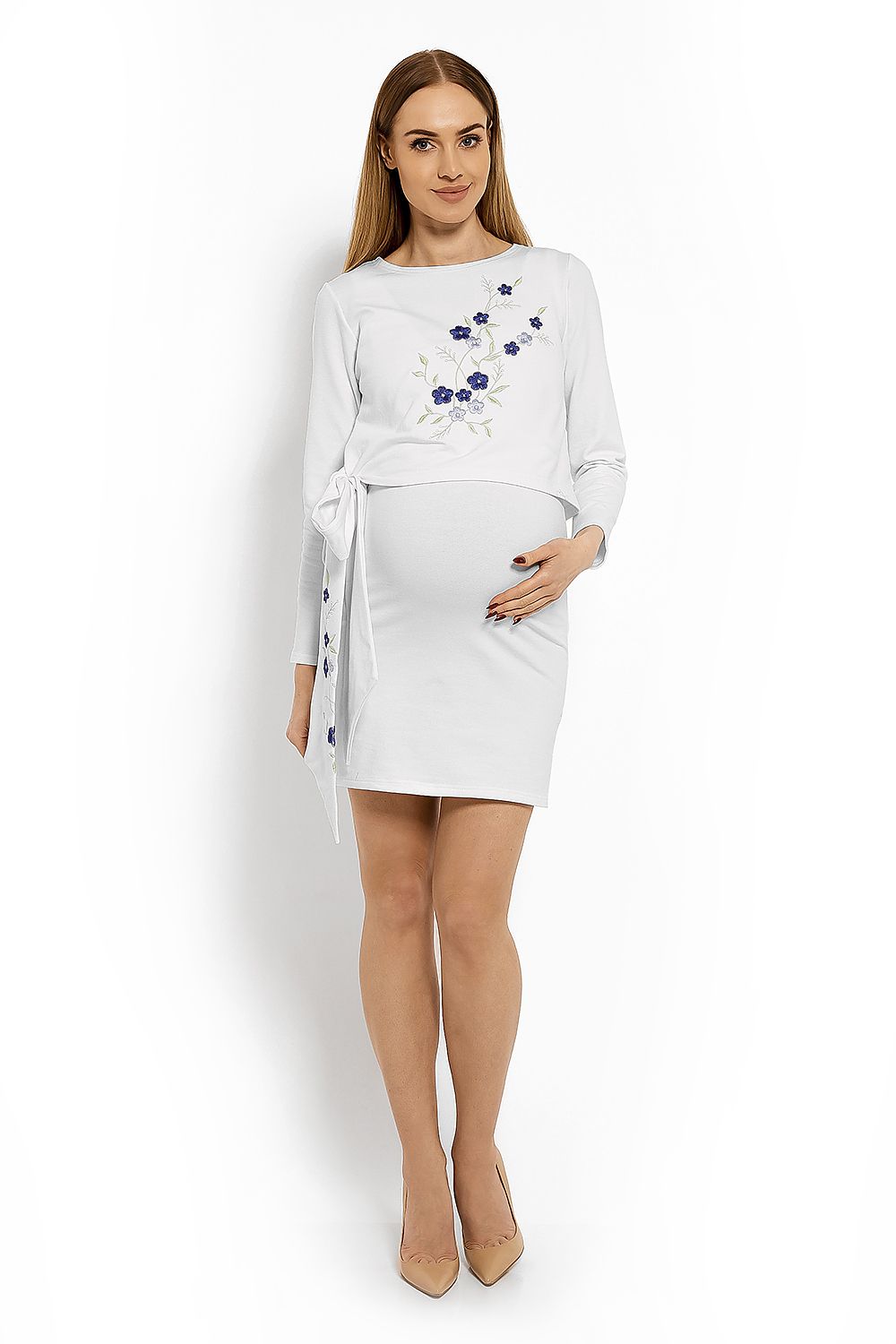  anyasági ruha model 113212 PeeKaBoo 