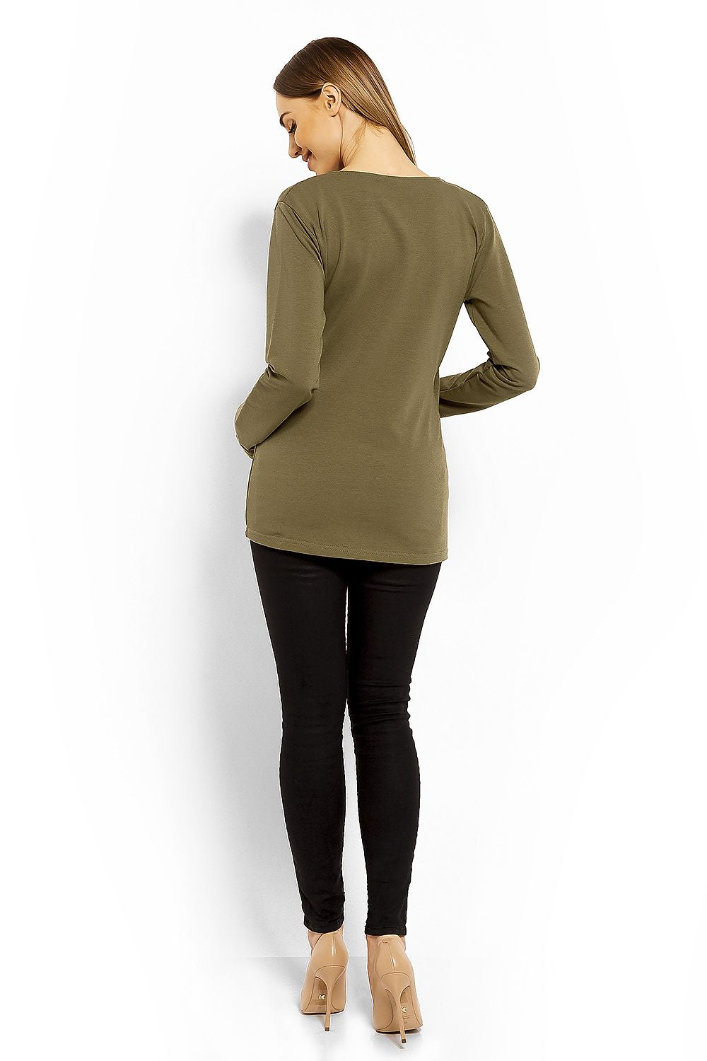  Blúz model 113239 PeeKaBoo 