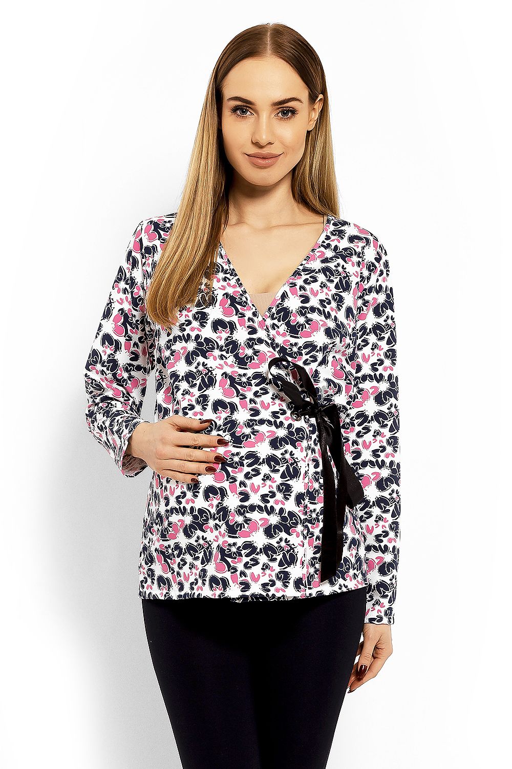  Blúz model 113243 PeeKaBoo 