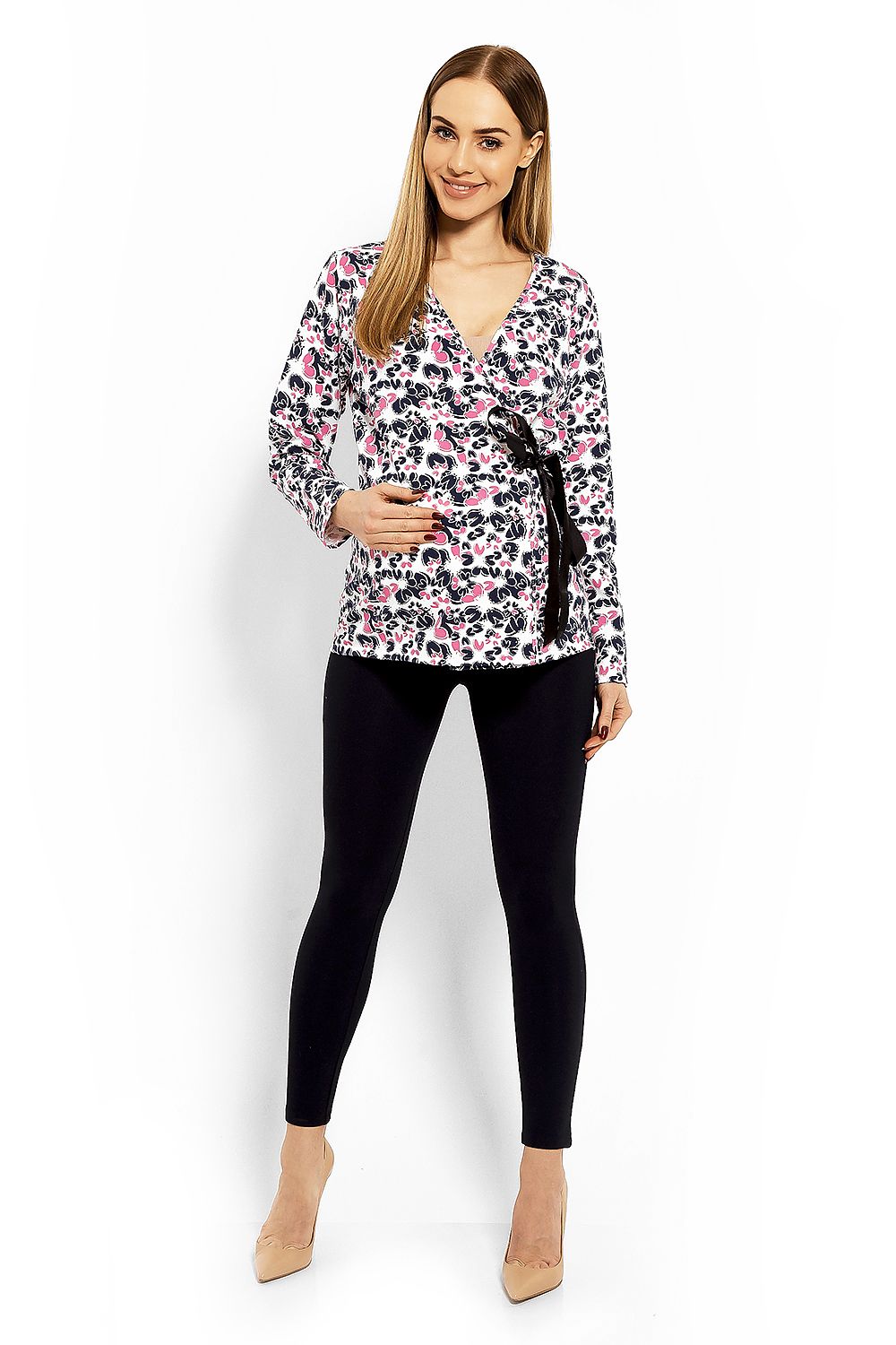 Blúz model 113243 PeeKaBoo 