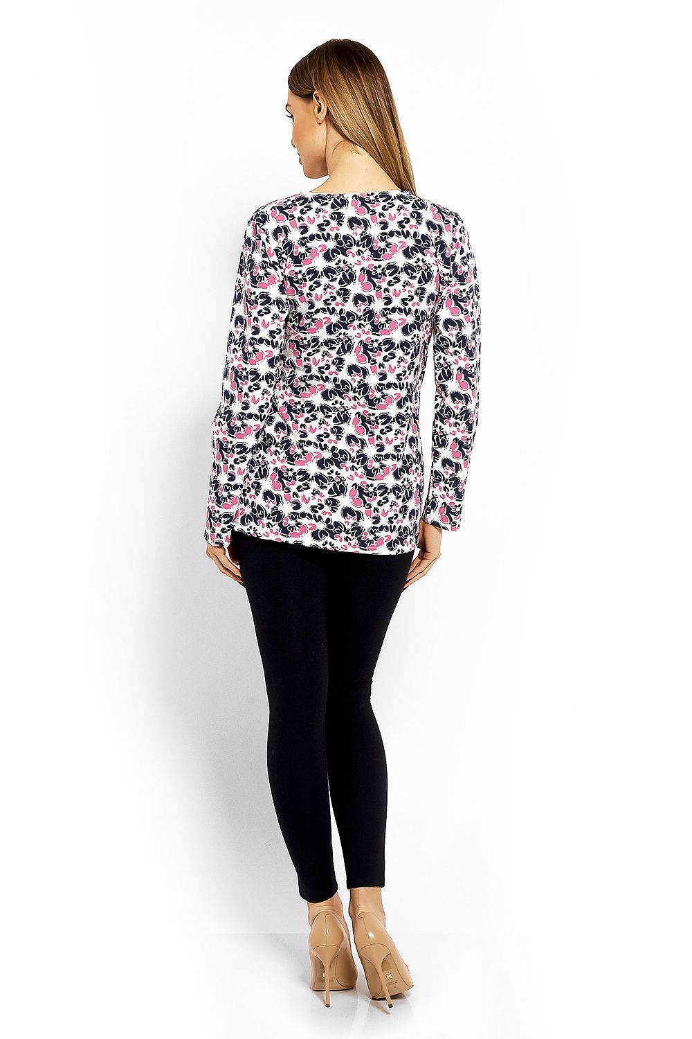  Blúz model 113243 PeeKaBoo 
