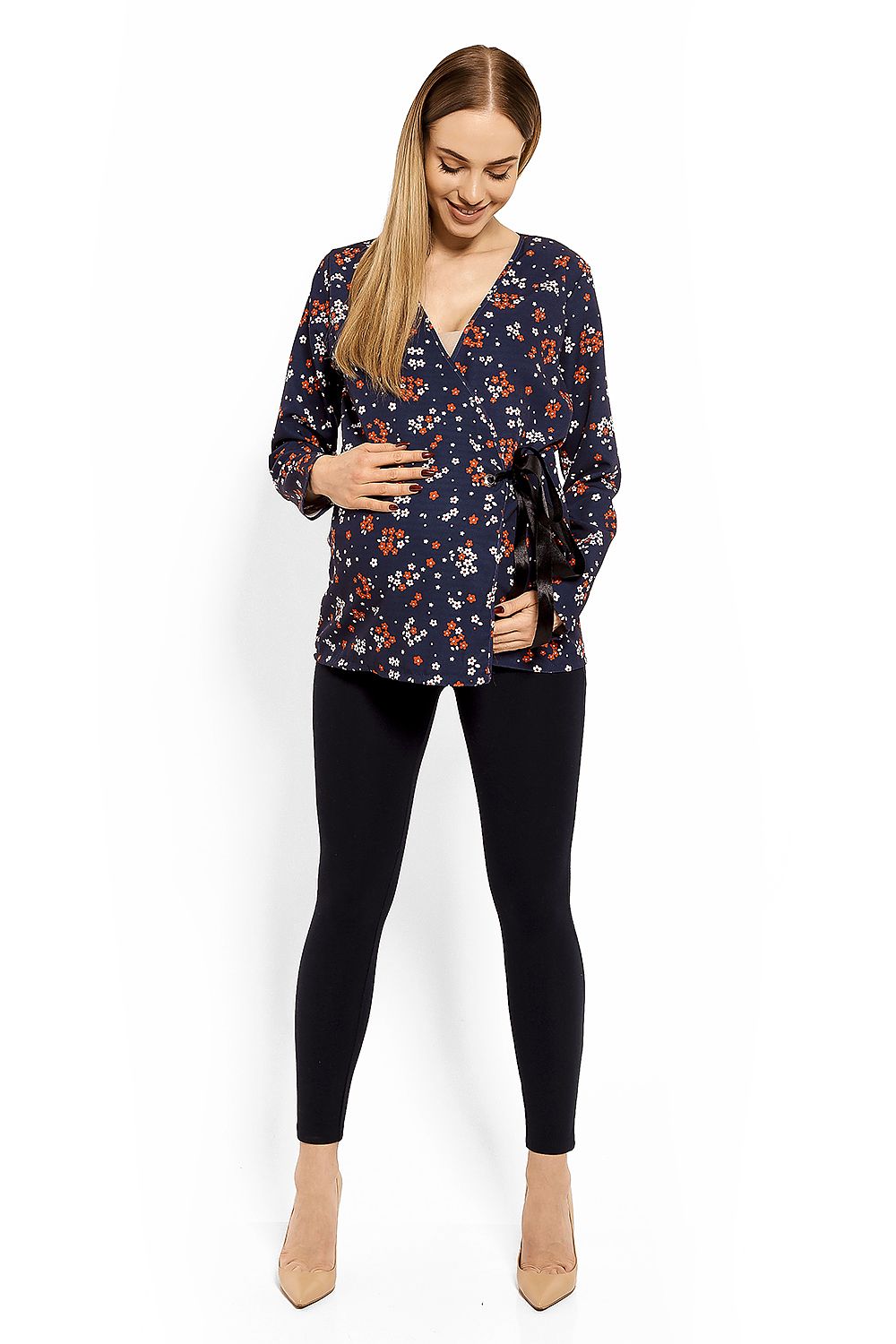  Blúz model 113244 PeeKaBoo 