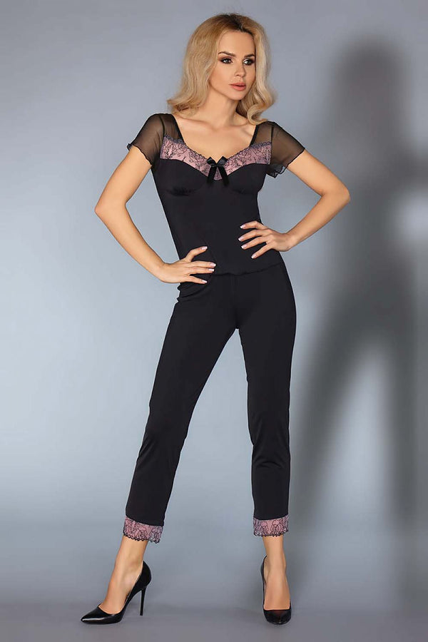  Pizsama model 113942 Livia Corsetti Fashion 