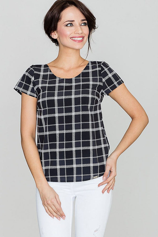  Blúz model 114275 Lenitif 