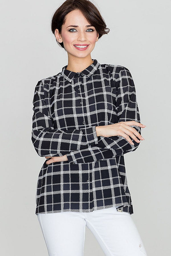  Hosszú ujjú ing model 114278 Lenitif 