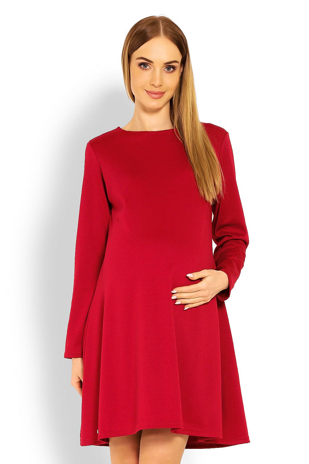  anyasági ruha model 114509 PeeKaBoo 