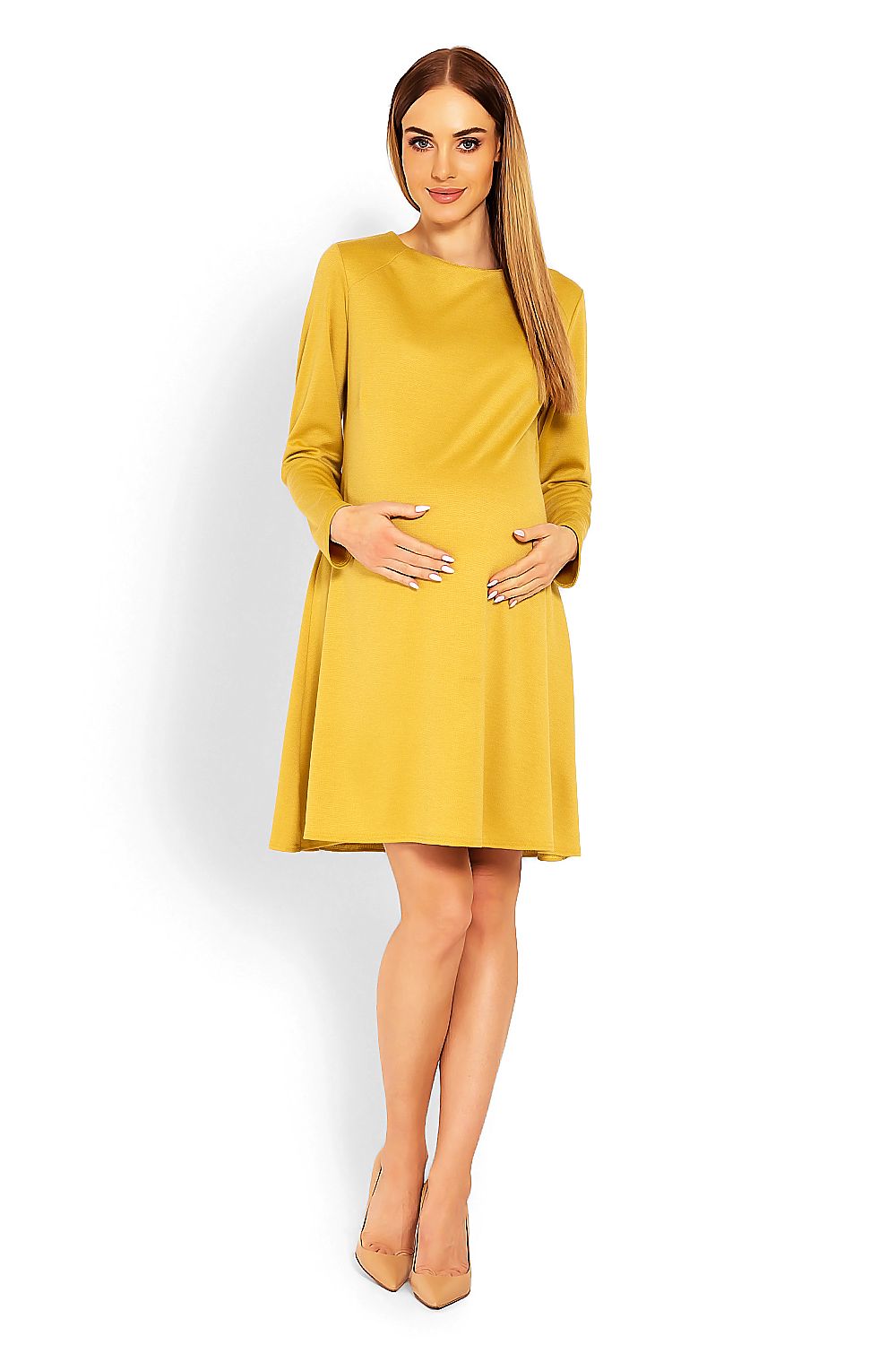  anyasági ruha model 114510 PeeKaBoo 
