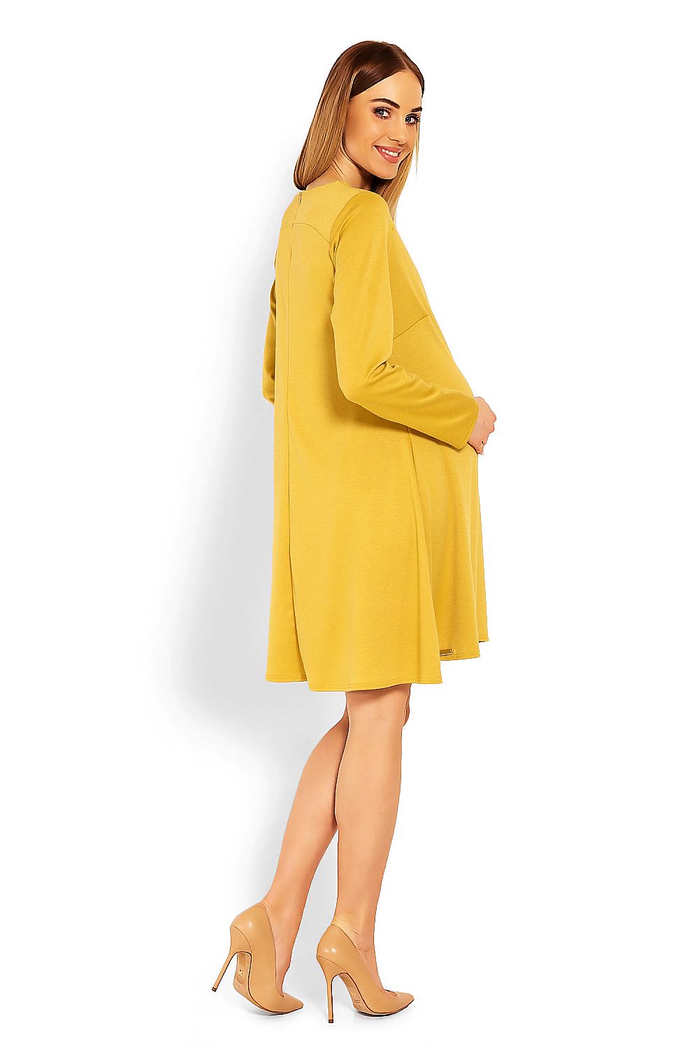  anyasági ruha model 114510 PeeKaBoo 