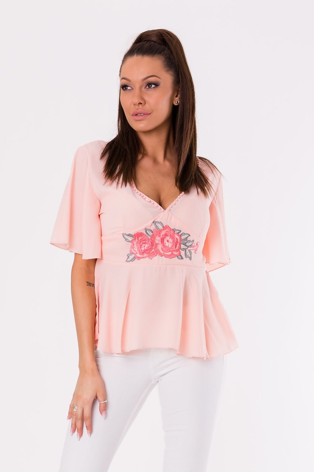  Blúz model 115805 YourNewStyle 