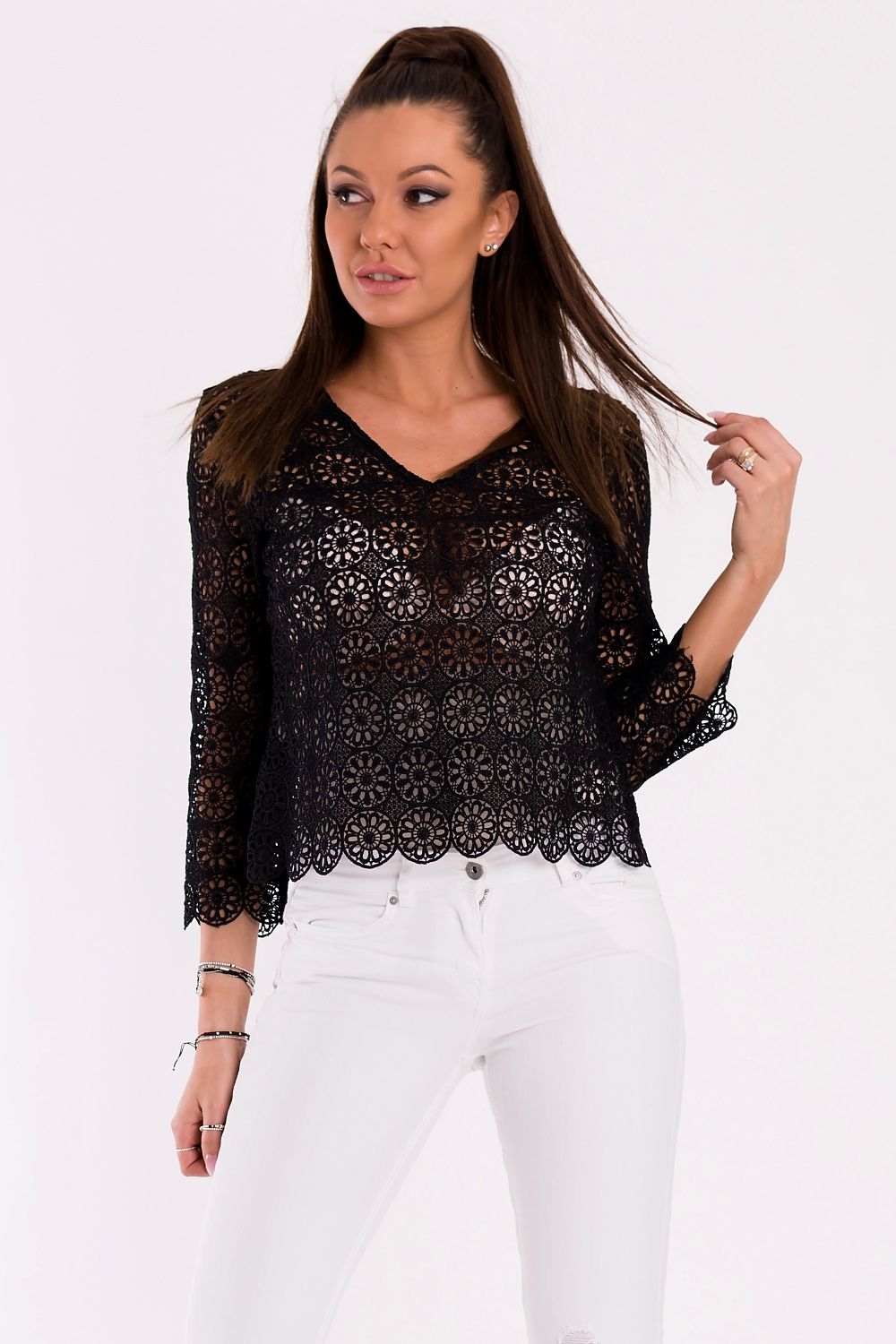  Blúz model 115817 YourNewStyle 
