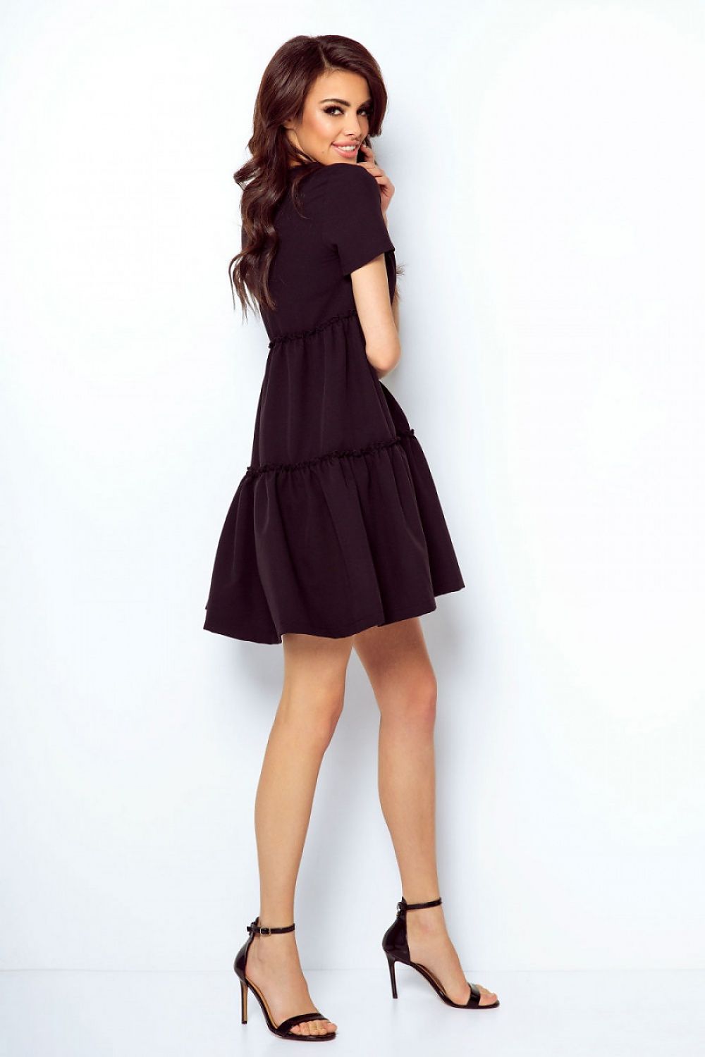  Hétköznapi ruha model 116128 IVON 