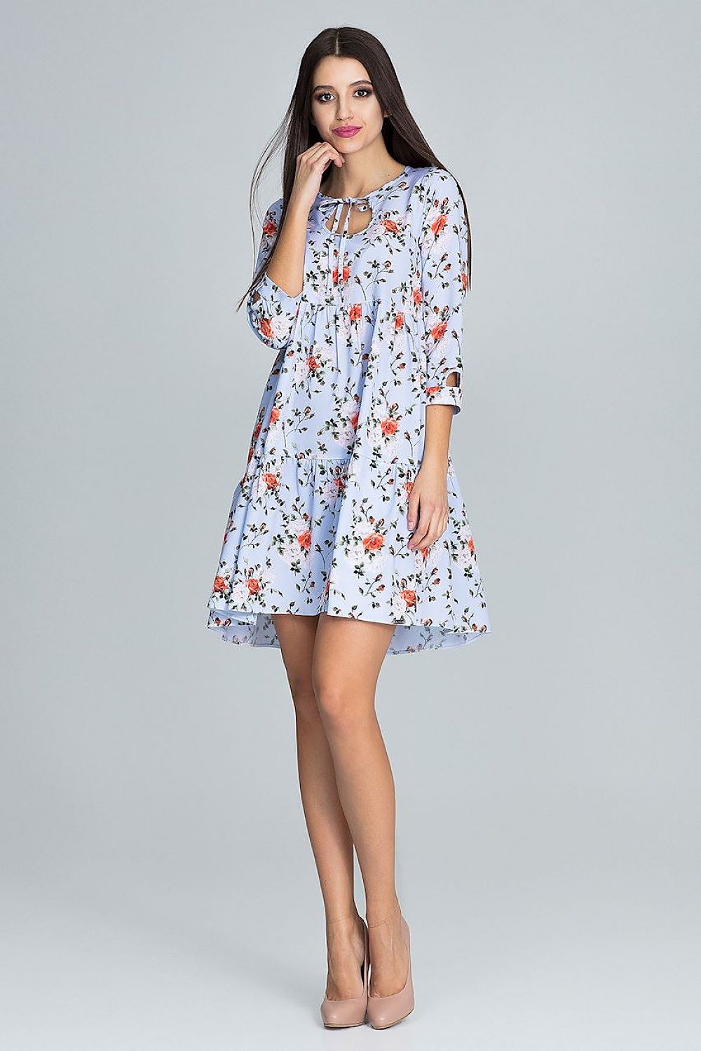  Hétköznapi ruha model 116236 Figl 