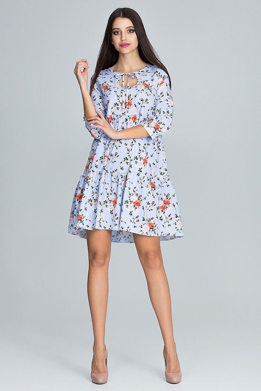  Hétköznapi ruha model 116236 Figl 