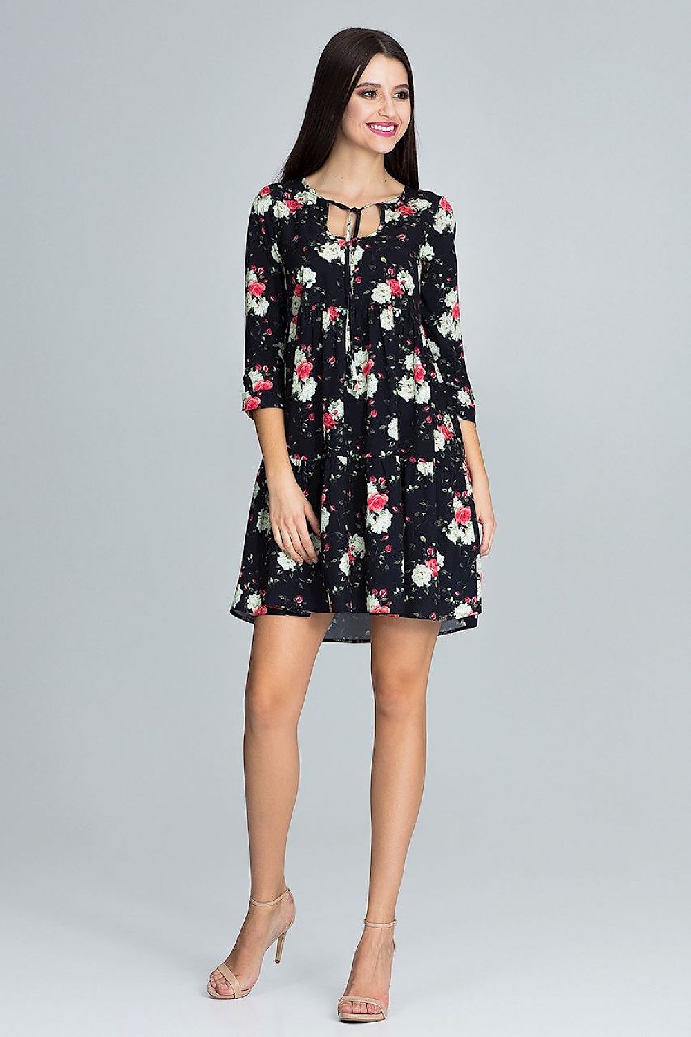  Hétköznapi ruha model 116238 Figl 