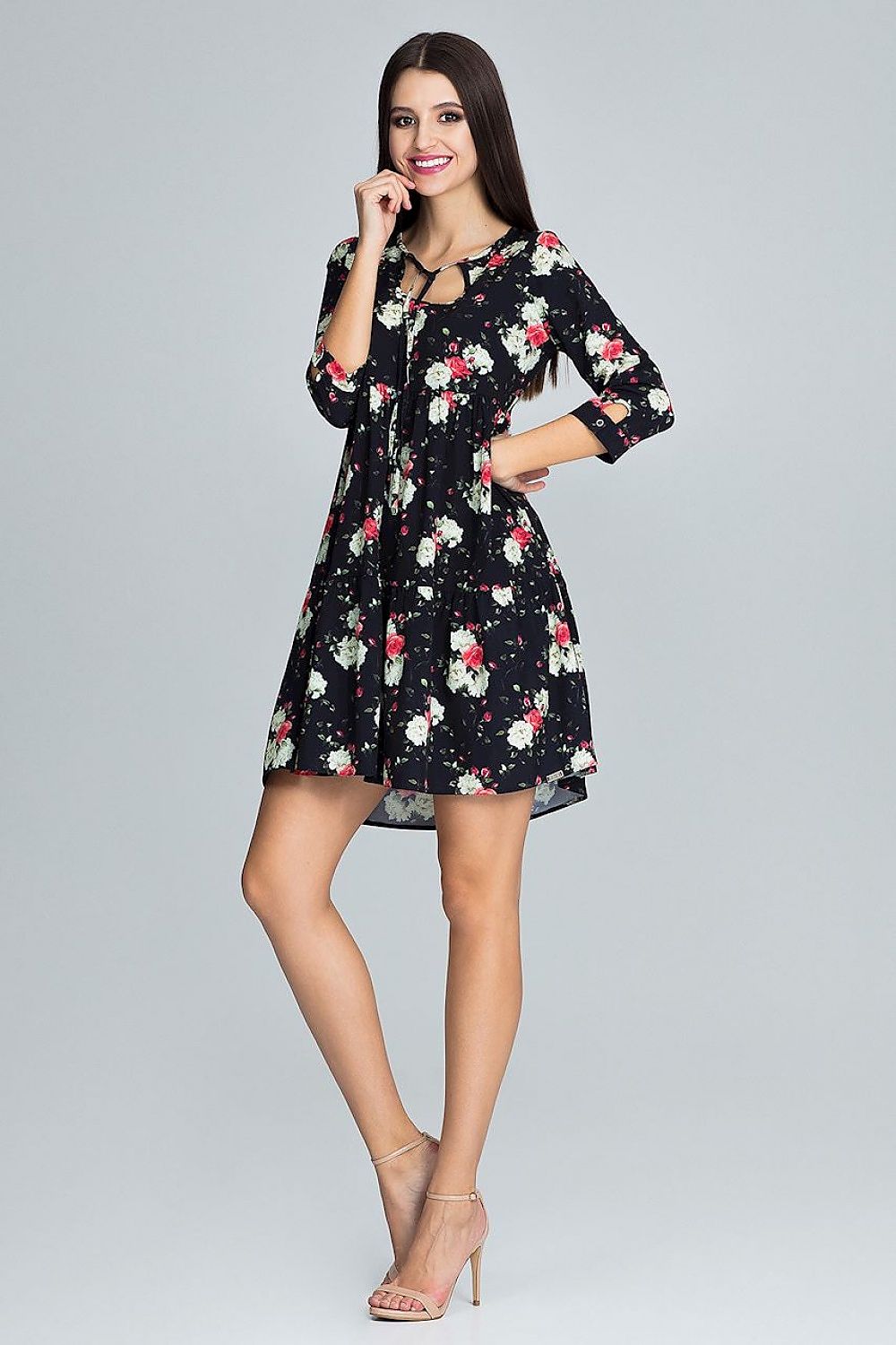  Hétköznapi ruha model 116238 Figl 