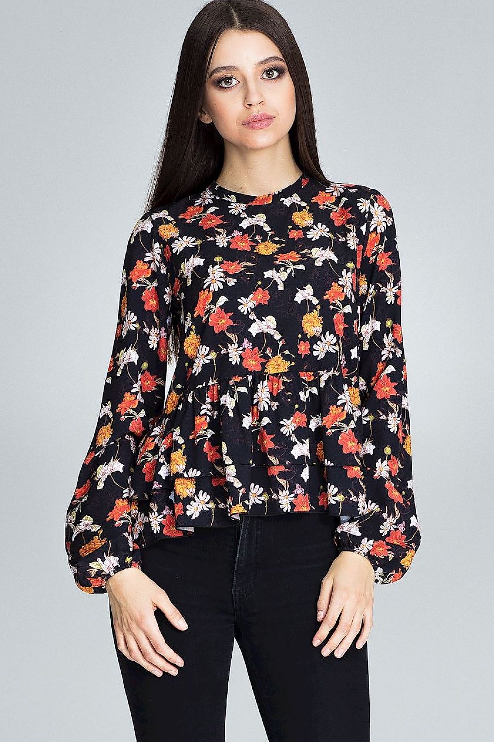  Blúz model 116243 Figl 