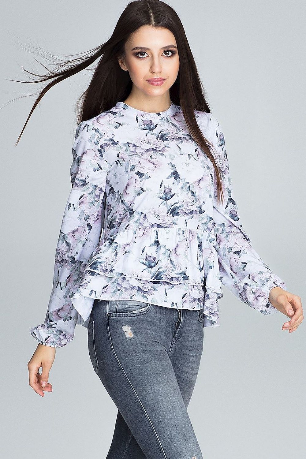  Blúz model 116246 Figl 