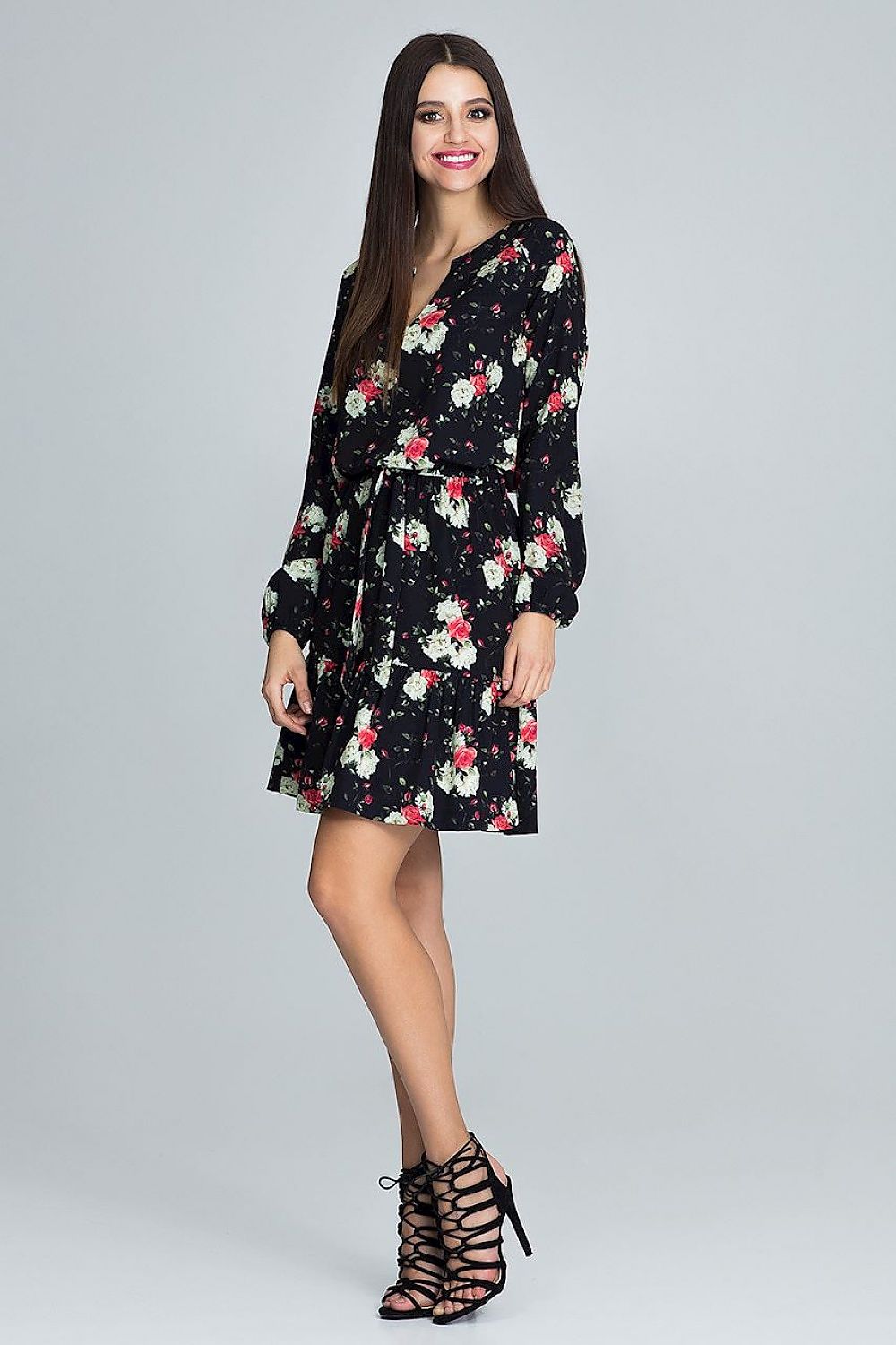  Hétköznapi ruha model 116331 Figl 