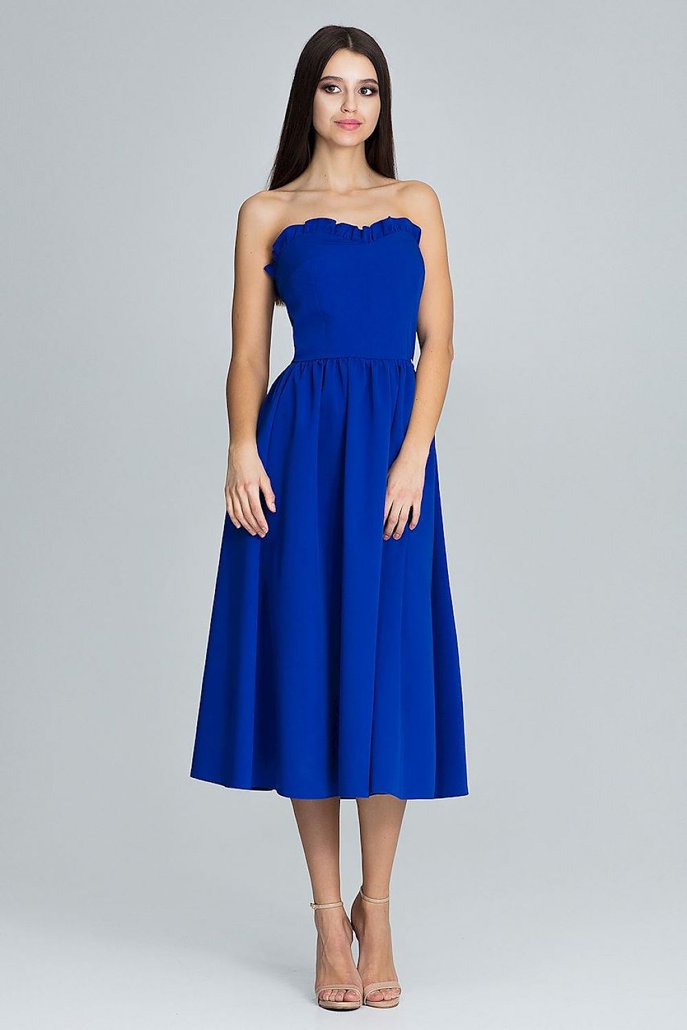  Estélyi ruha model 116337 Figl 