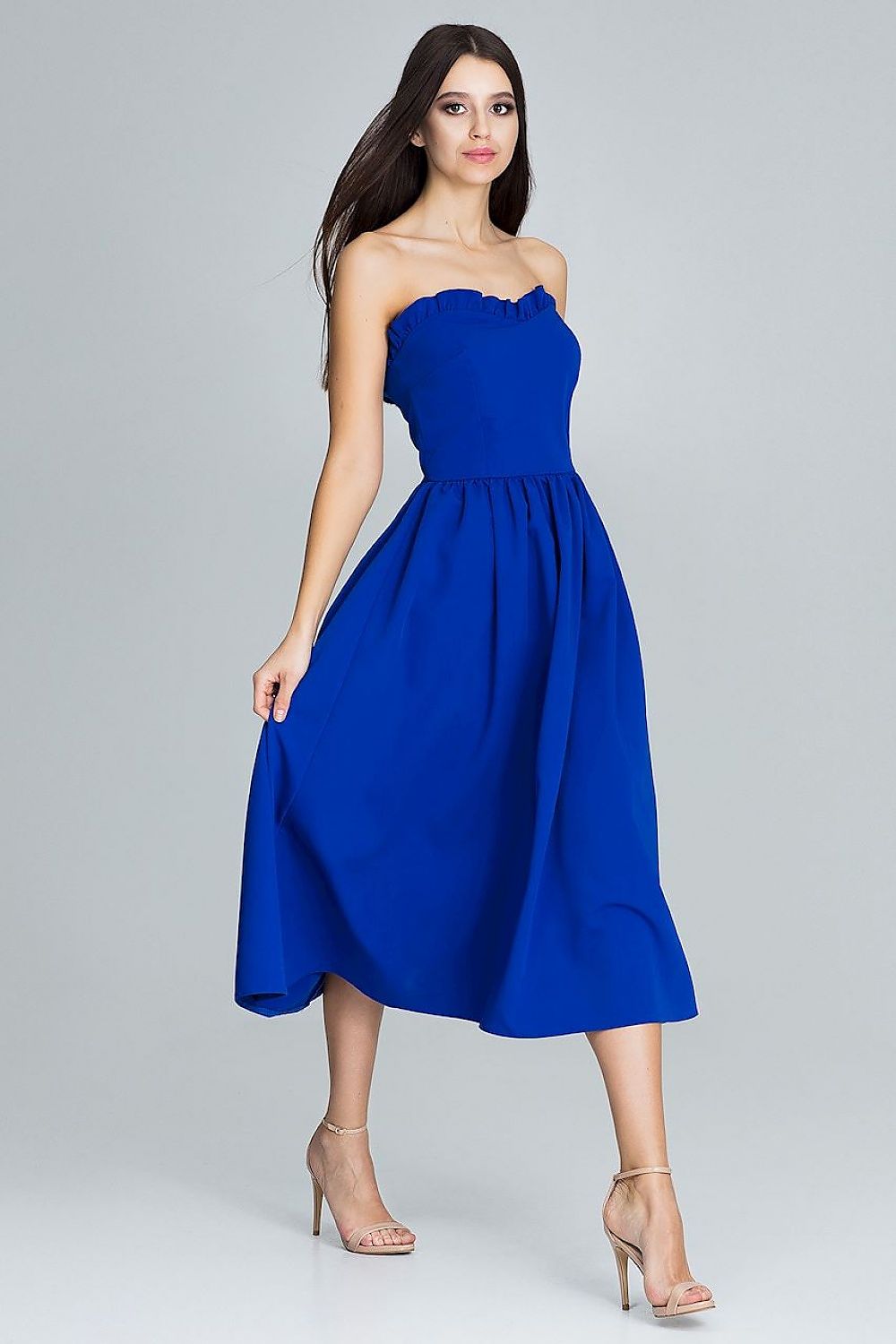  Estélyi ruha model 116337 Figl 