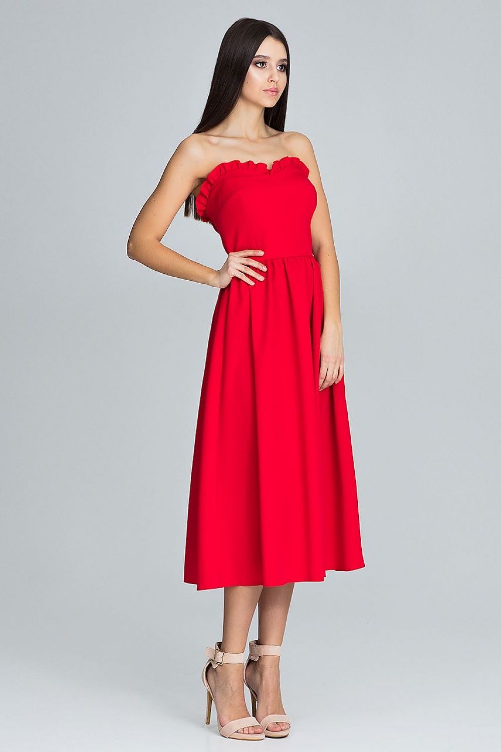  Estélyi ruha model 116340 Figl 