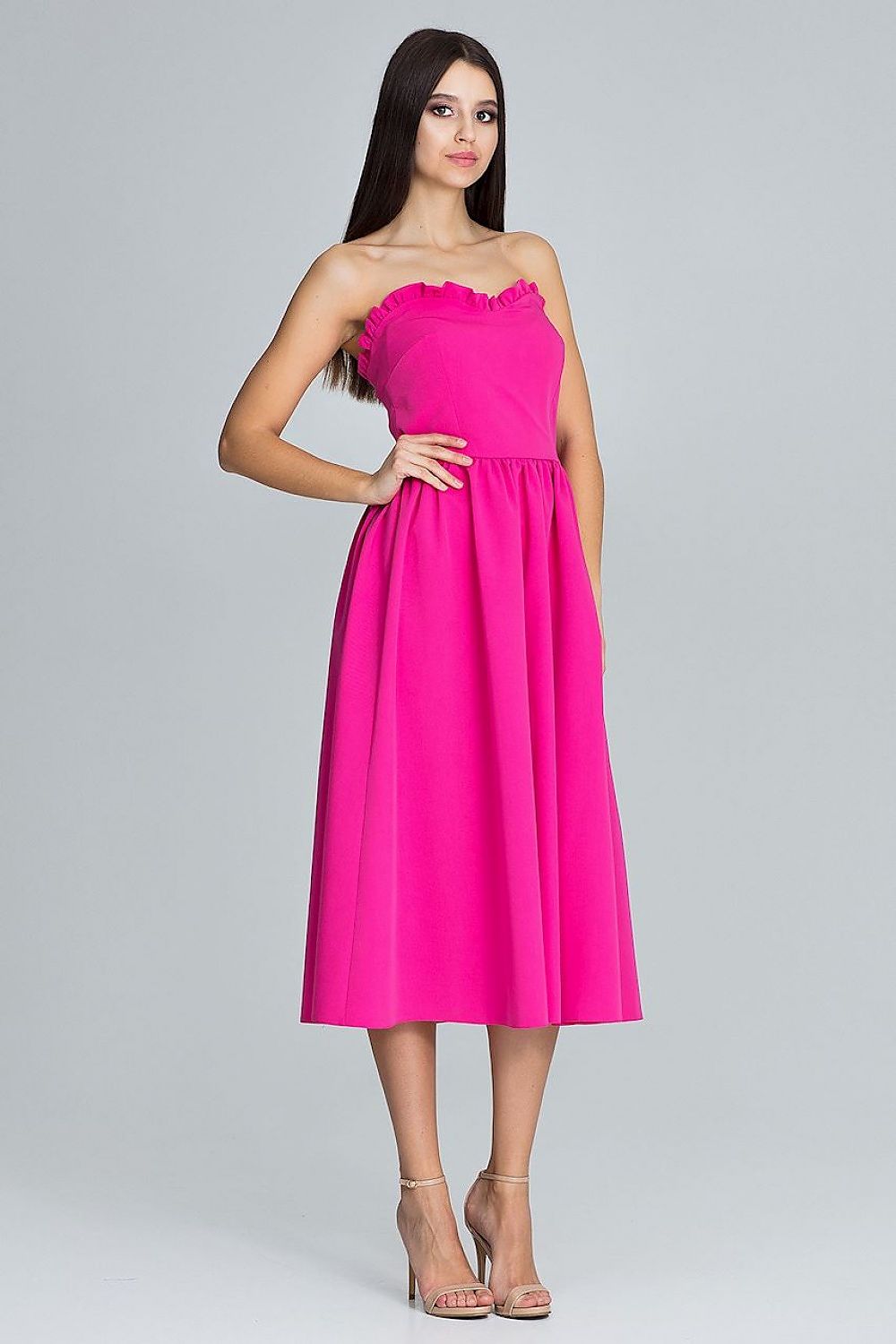  Estélyi ruha model 116341 Figl 