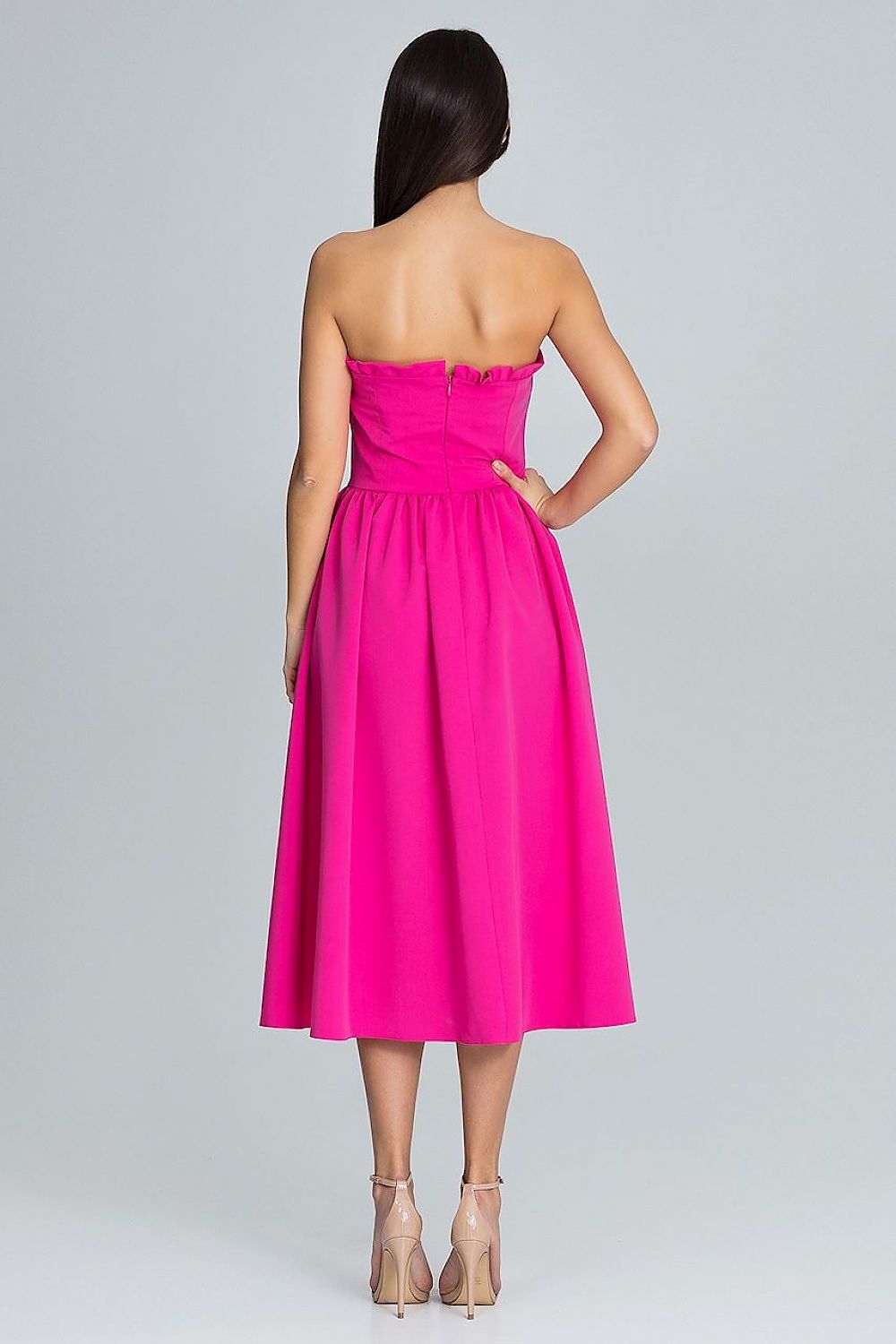  Estélyi ruha model 116341 Figl 