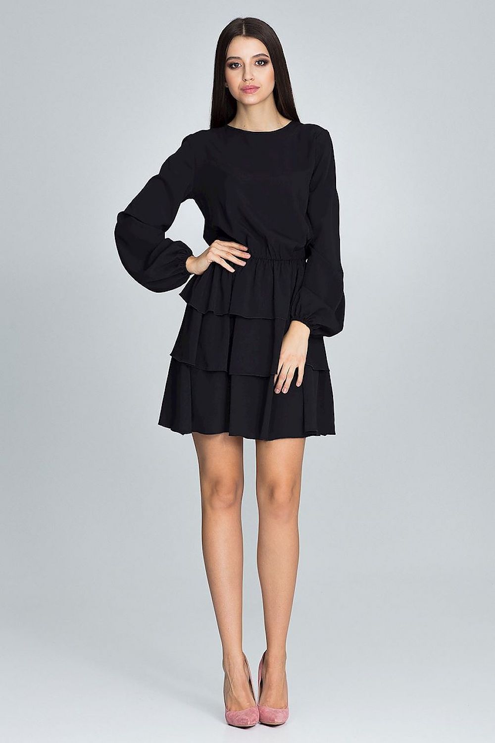  Hétköznapi ruha model 116343 Figl 