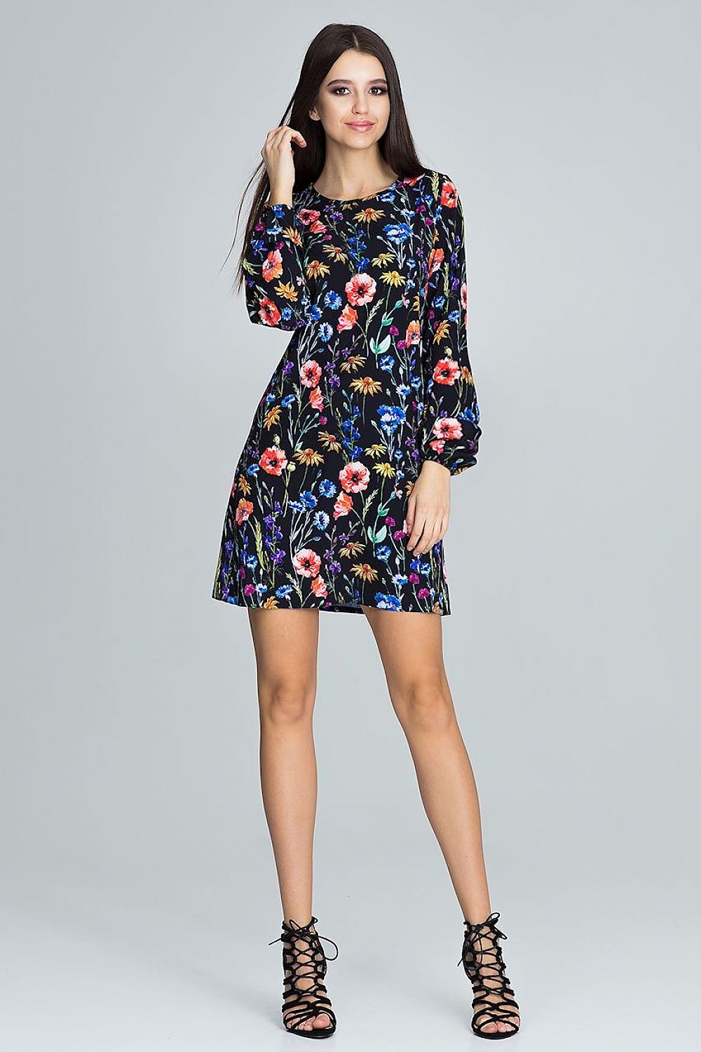  Hétköznapi ruha model 116352 Figl 