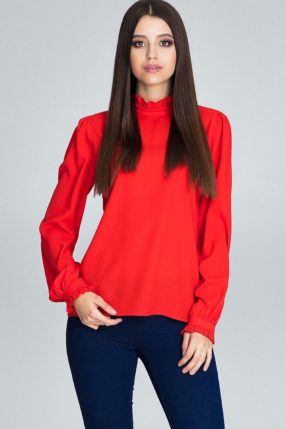  Blúz model 116366 Figl 