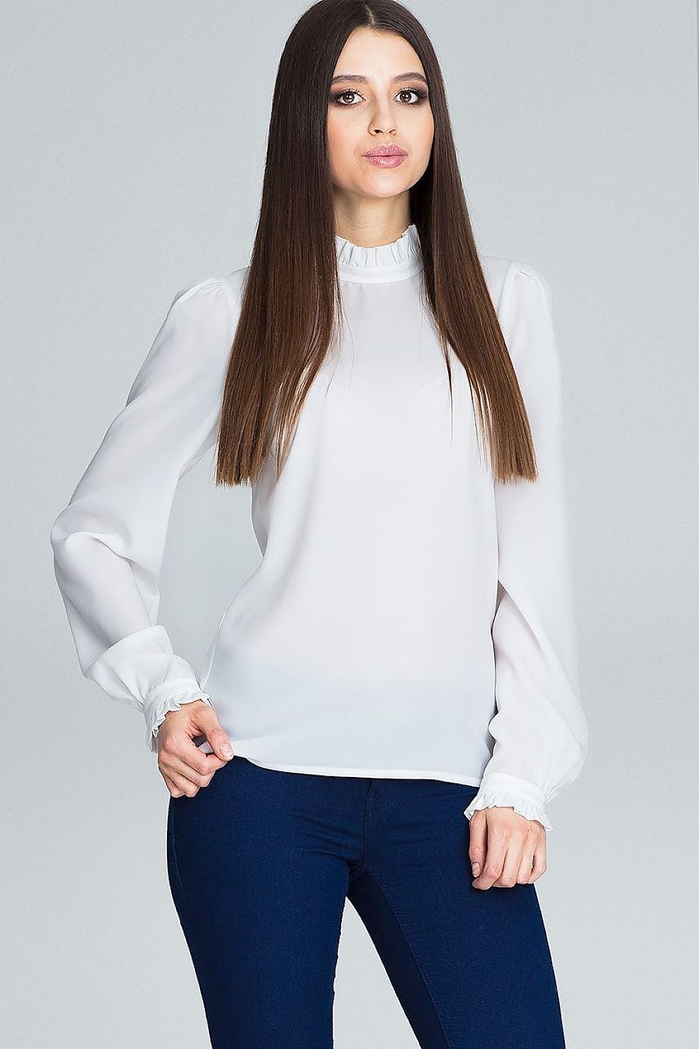  Blúz model 116369 Figl 