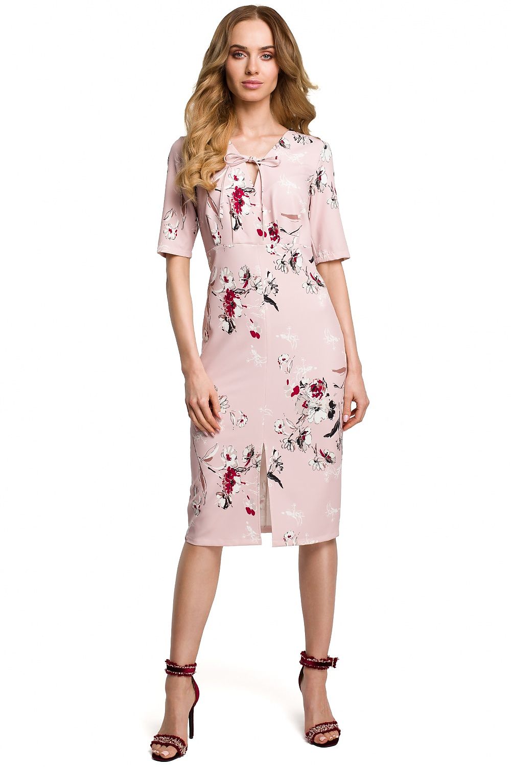  Hétköznapi ruha model 117562 Moe 